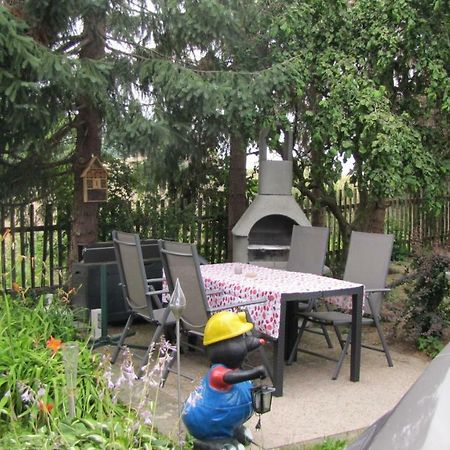Feriendomiziel Laesker Apartamento Mittelndorf Exterior foto
