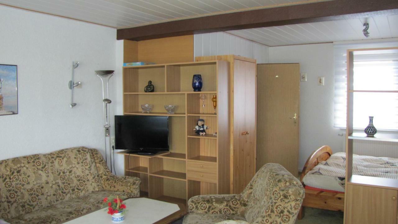 Feriendomiziel Laesker Apartamento Mittelndorf Exterior foto