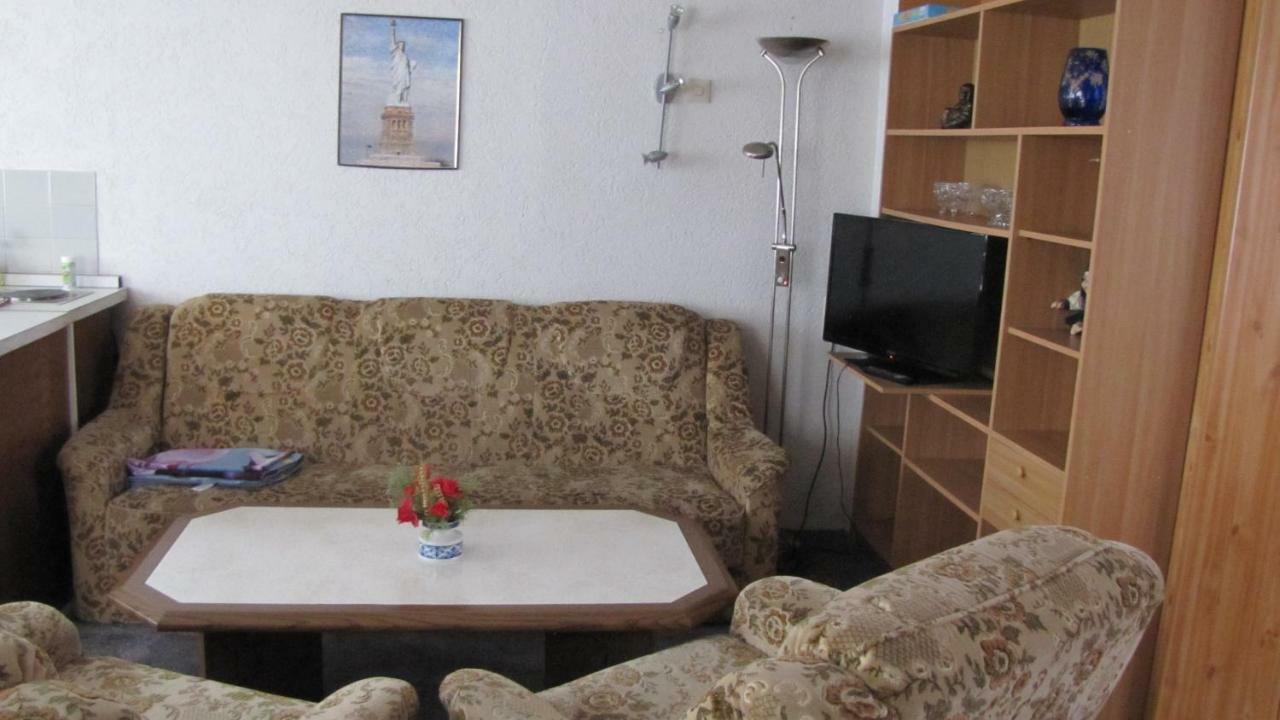 Feriendomiziel Laesker Apartamento Mittelndorf Exterior foto